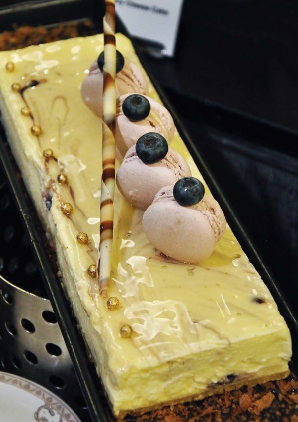latest recipe le meridien kuala lumpur ramadan 2014 blueberry cheese cake