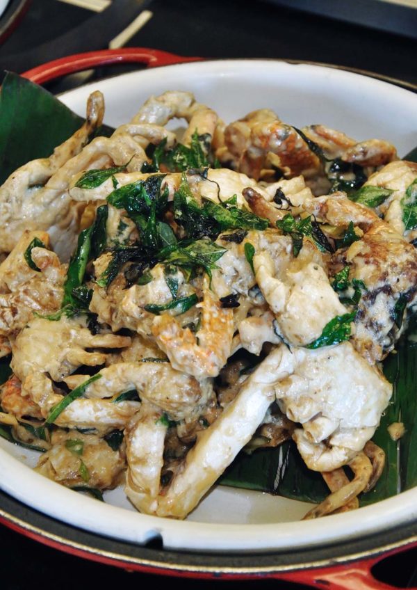 latest recipe le meridien kuala lumpur ramadan 2014 butter crab