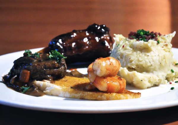 tony rom's legendary for ribs promotion 2014 signature combo small