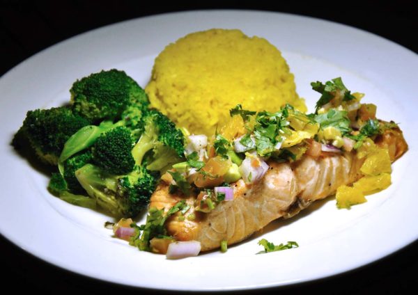 tony roma's malaysia fisherman wharf promotion 2014 avocado and mandarin orange salmon