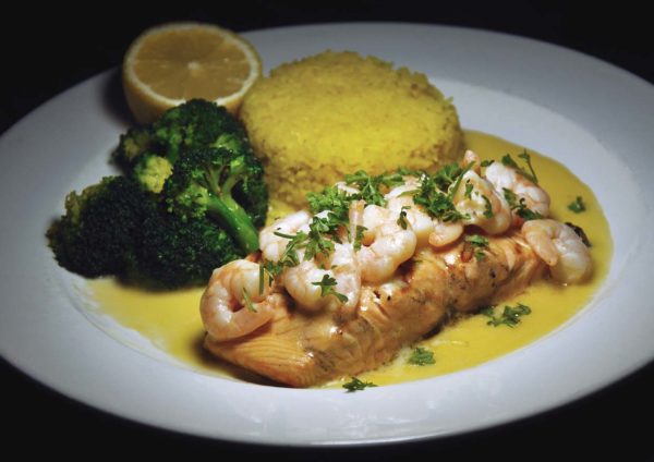 tony roma's malaysia fisherman wharf promotion 2014 salmon shrimp lemon sauce