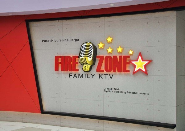creating new memories bloggers day out klang parade firezone family ktv