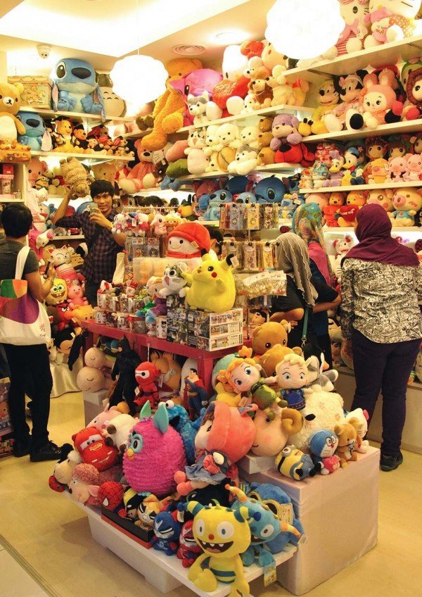 creating new memories bloggers day out klang parade little hearts