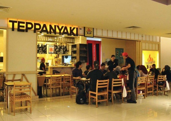 creating new memories bloggers day out klang parade teppanyaki