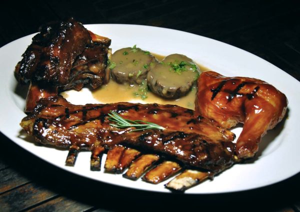 fiesta platter tony roma malaysia