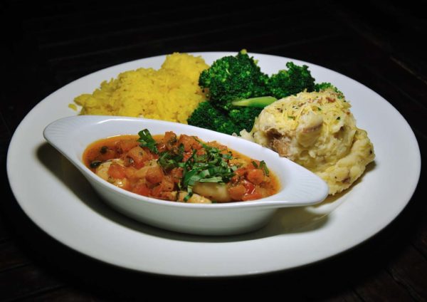 fiesta platter tony roma malaysia sides