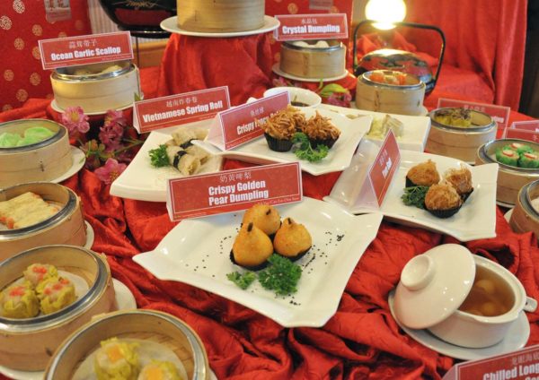 all you can eat dim sum tung yuen grand bluewave hotel shah alam