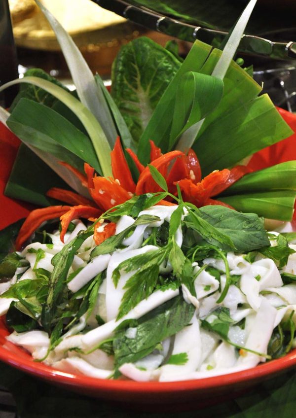 ramadan buffet 2015 coffee house sunway putra hotel kuala lumpur kerabu isi kelapa