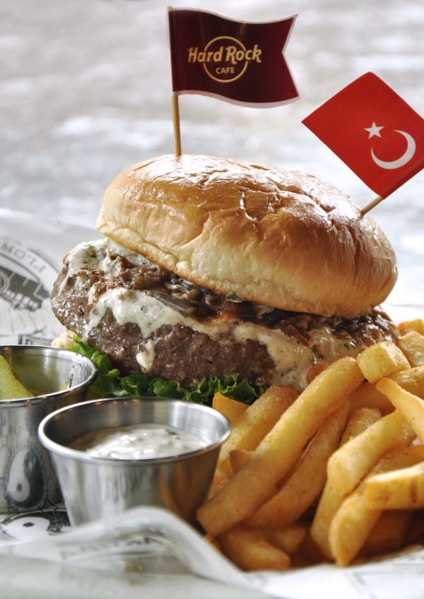 world burger tour hard rock cafe kuala lumpur the bosphorus burger