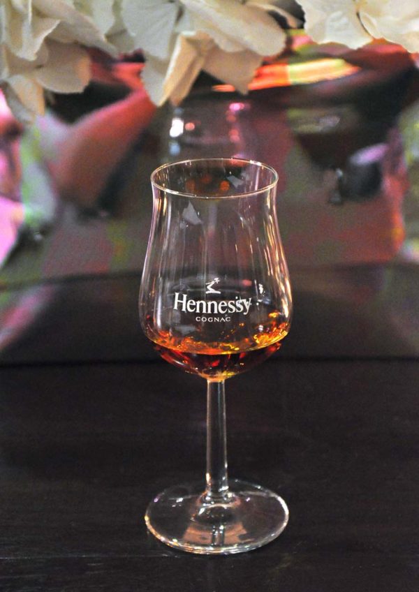 hennessy 250 collector blend at brasserie enfin oasis square