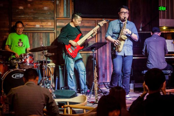 souled out 20th anniversary with asean jazz and percussion festival wvc trio +1