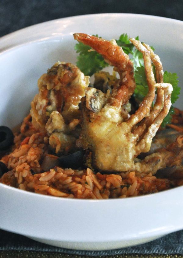 wip western cuisine bangsar shopping centre arroz de morisco