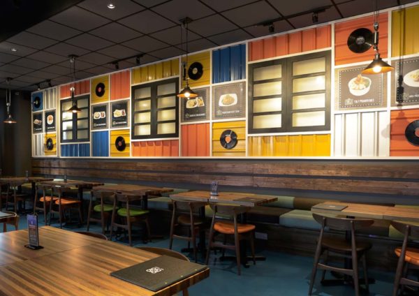 ten years restaurant malaysian cuisine sri petaling kuala lumpur