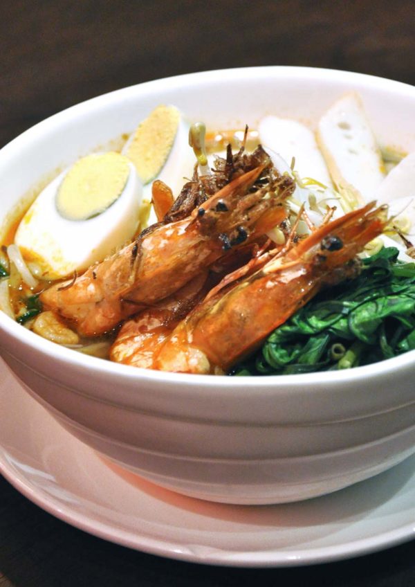 ten years restaurant malaysian cuisine sri petaling kuala lumpur t&t prawn mee