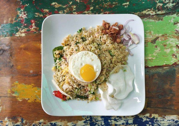 naughty nuri desa sri hartamas asian cuisine indonesian style nasi goreng