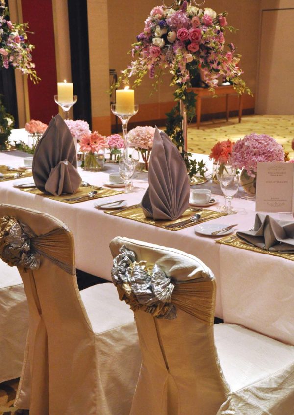 wedding packages renaissance kuala lumpur hotel western wedding