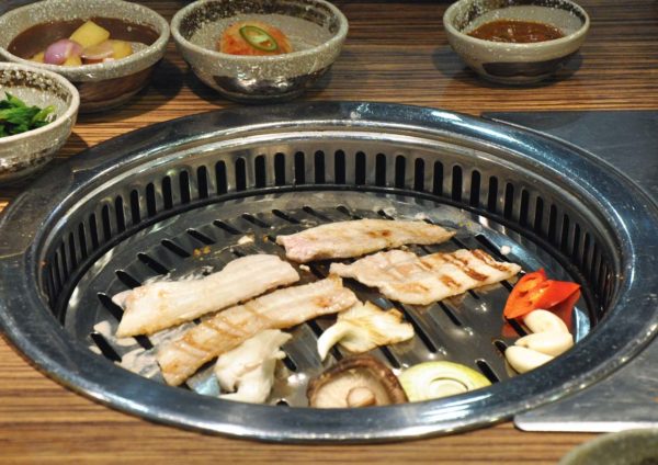 kyung joo korean restaurant mid valley megamall bulgogi