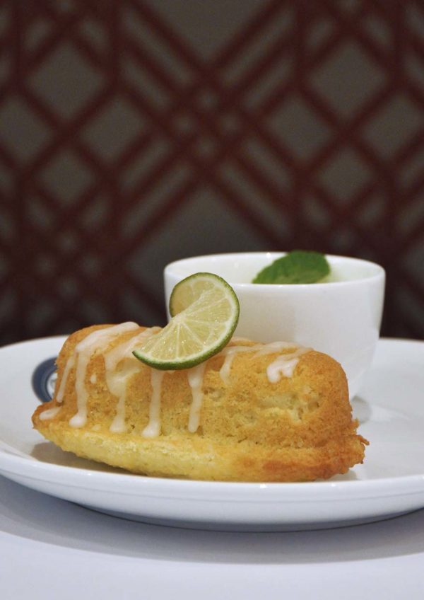 seasonal menu jamaica blue malaysia coconut lime cake