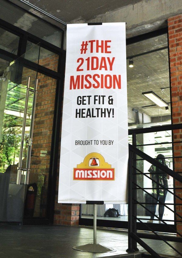 the 21 day mission by mission foods malaysia get fit healthy