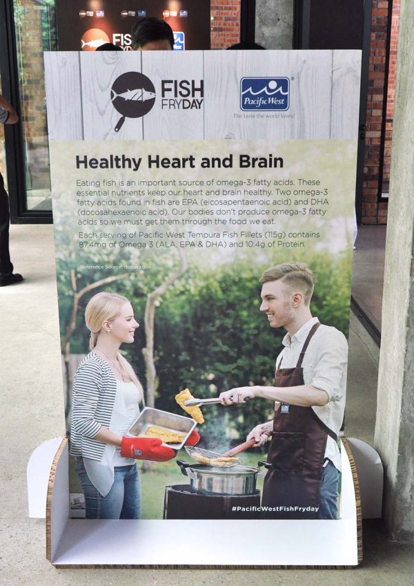 fish fry day campaign pacific west malaysia