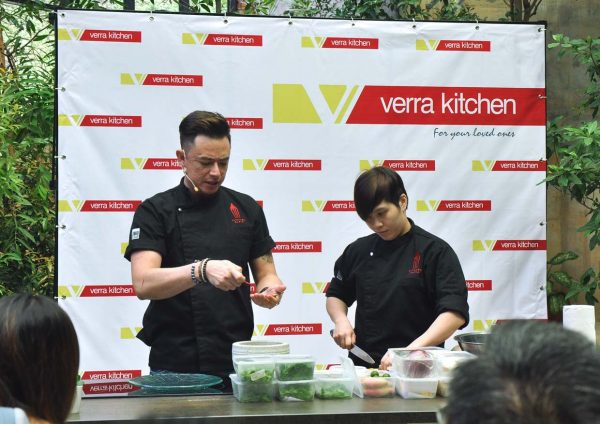 fish fry day campaign pacific west malaysia chef sherson lian