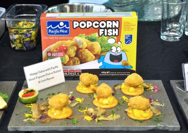 fish fry day campaign pacific west malaysia popcorn fish