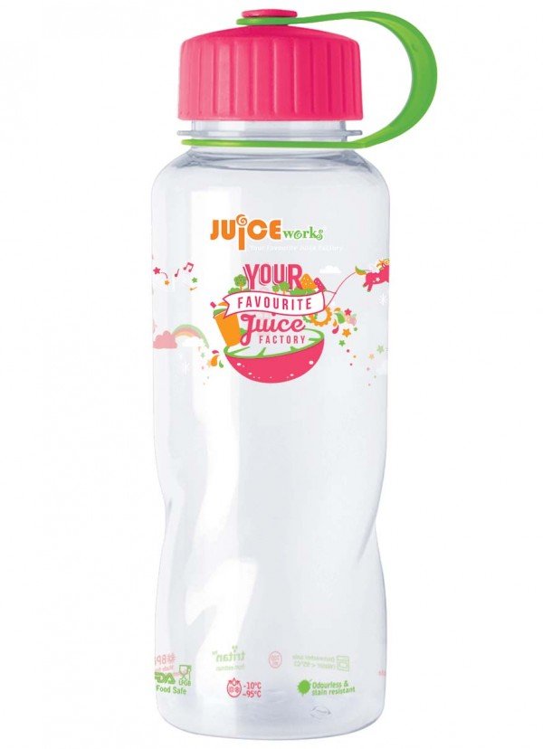 juice works pink bros tumbler