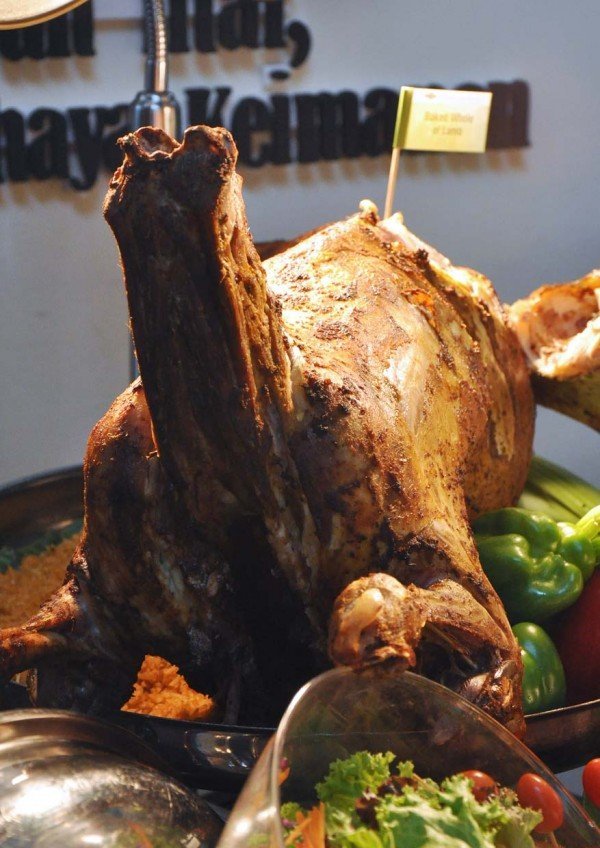ramadan buffet 2016 royale songket restaurant grand blueWave hotel shah alam roasted lamb