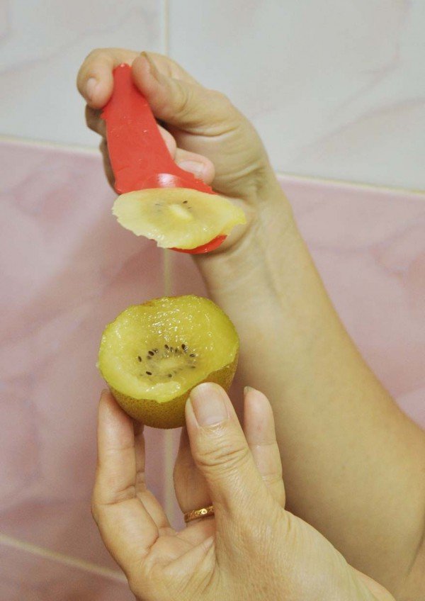 taste new zealand fair tesco malaysia zespri sungold kiwifruit