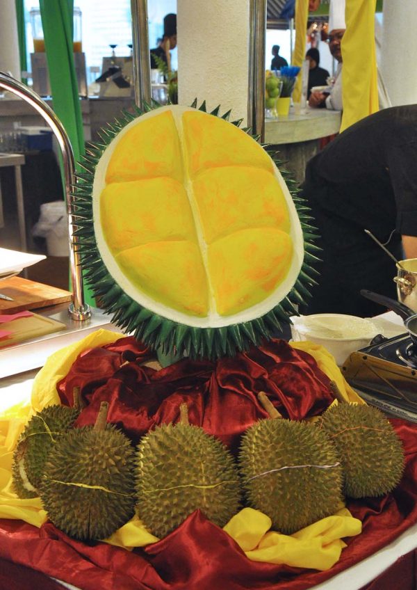 citarasa ramadan buffet 2016 hotel istana kuala lumpur city centre durian delights