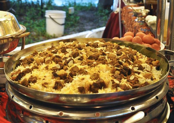 citarasa ramadan buffet 2016 hotel istana kuala lumpur city centre lamb mandy rice