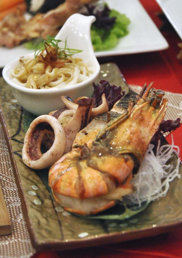 ramadan 2016 hei sushi halal japanese restaurant kaisen inaniwa udon