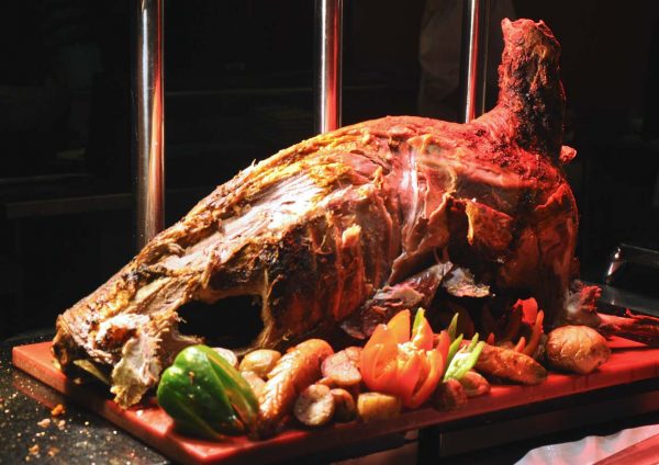 ramadan 2016 temptations restaurant renaissance kuala lumpur hotel roasted lamb