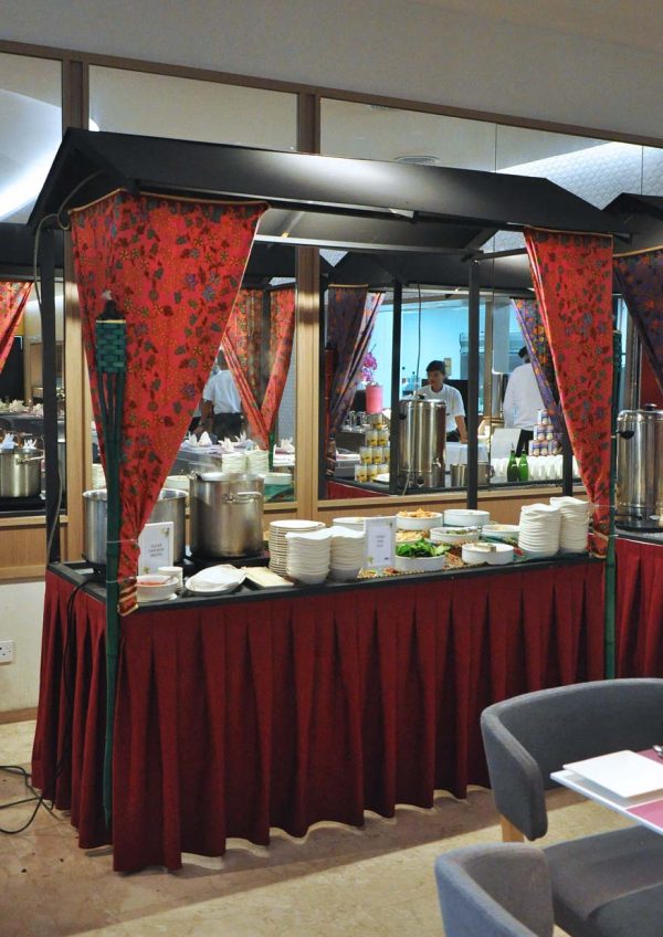ramadan buffet 2016 tiffin restaurant weil hotel ipoh live station