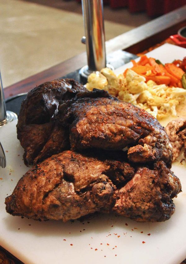 ramadan buffet 2016 tiffin restaurant weil hotel ipoh roasted lamb