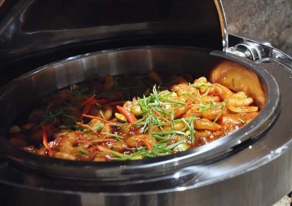 ramadan buffet 2016 tiffin restaurant weil hotel ipoh sambal udang petai