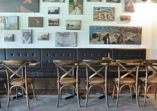 byblos cafe lounge lebanese cuisine trec kuala lumpur interior