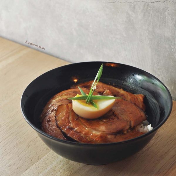 minamotonoya cafe japanese food bandar sri petaling chashu don