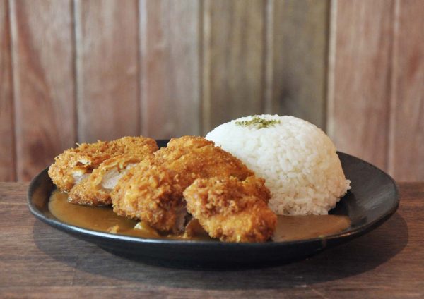 minamotonoya cafe japanese food bandar sri petaling japanese curry tori katsu rice