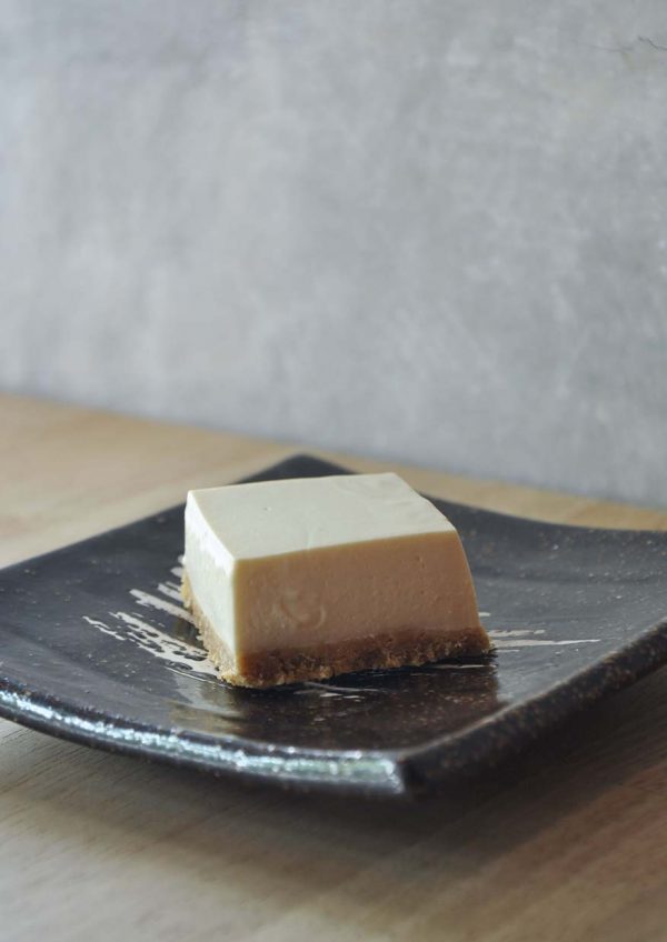 minamotonoya cafe japanese food bandar sri petaling tofu cheese cake