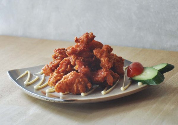 minamotonoya cafe japanese food bandar sri petaling tori karaage