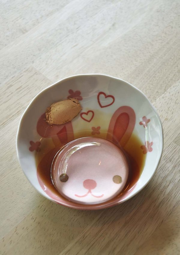 minamotonoya cafe japanese food bandar sri petaling water mochi