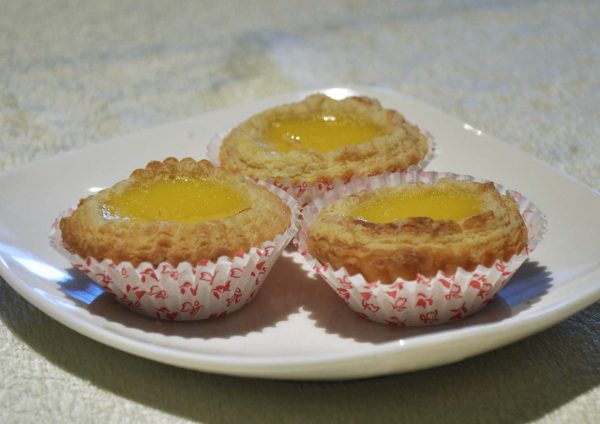 yuk sou hin weil hotel ipoh all-you-can-eat dim sum egg tart