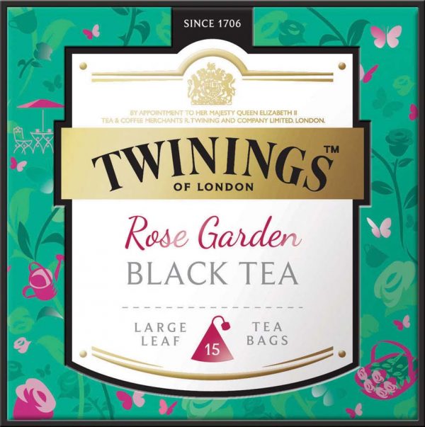 large leaf discovery collection stephen twining rose garden black tea