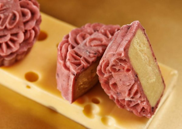 mid autumn festival tao chinese cuisine intercontinental kl roselle snowskin