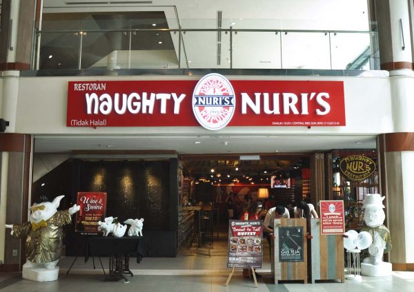 naughty nuri's life centre kuala lumpur snout to tail brunch buffet
