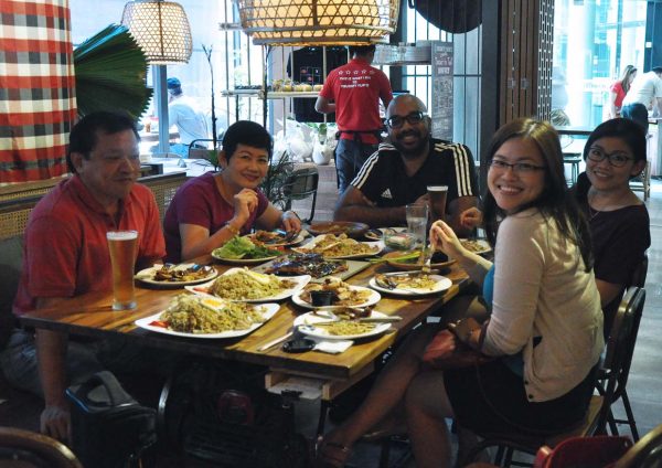 naughty nuri's life centre kuala lumpur snout to tail brunch buffet family