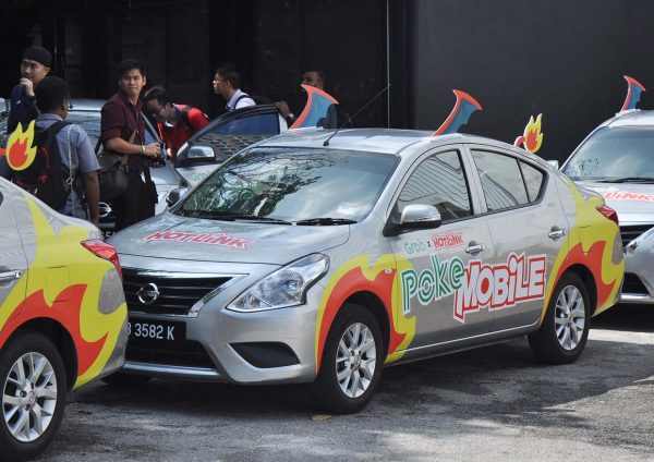 pokemon go grab hotlink pokemobile free ride