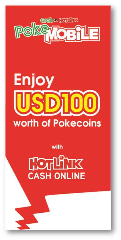 pokemon go grab hotlink pokemobile pokecoin