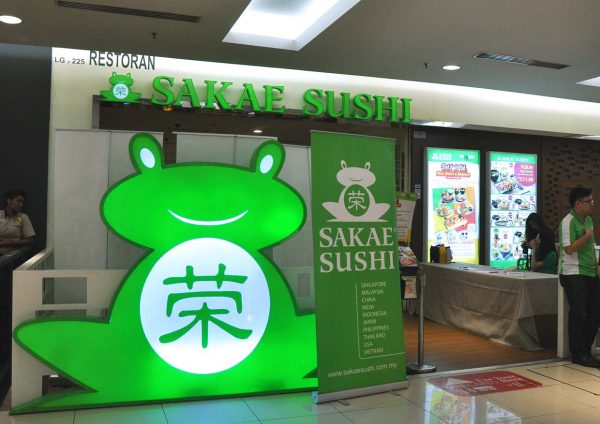 sakae sushi japanese restaurant delightful 19 anniversary 1 utama outlet